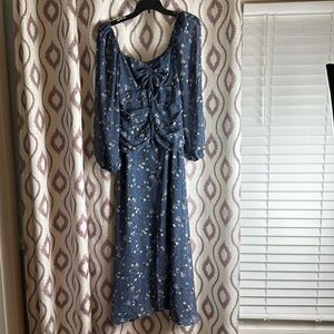 Astr The Label midi dress, sz Small, EUC